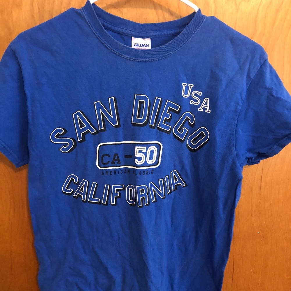 San Diego T-shirt